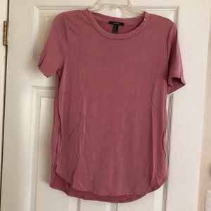 Mauve Tee Shirt